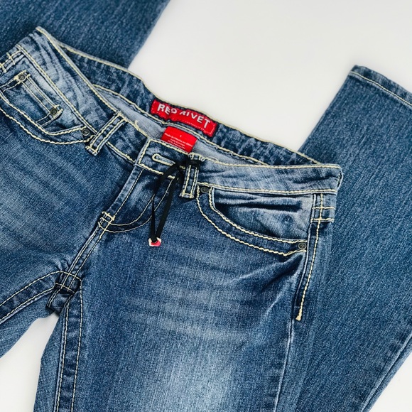 NWOT Red River Jeans in Size 1 - Picture 4 of 6